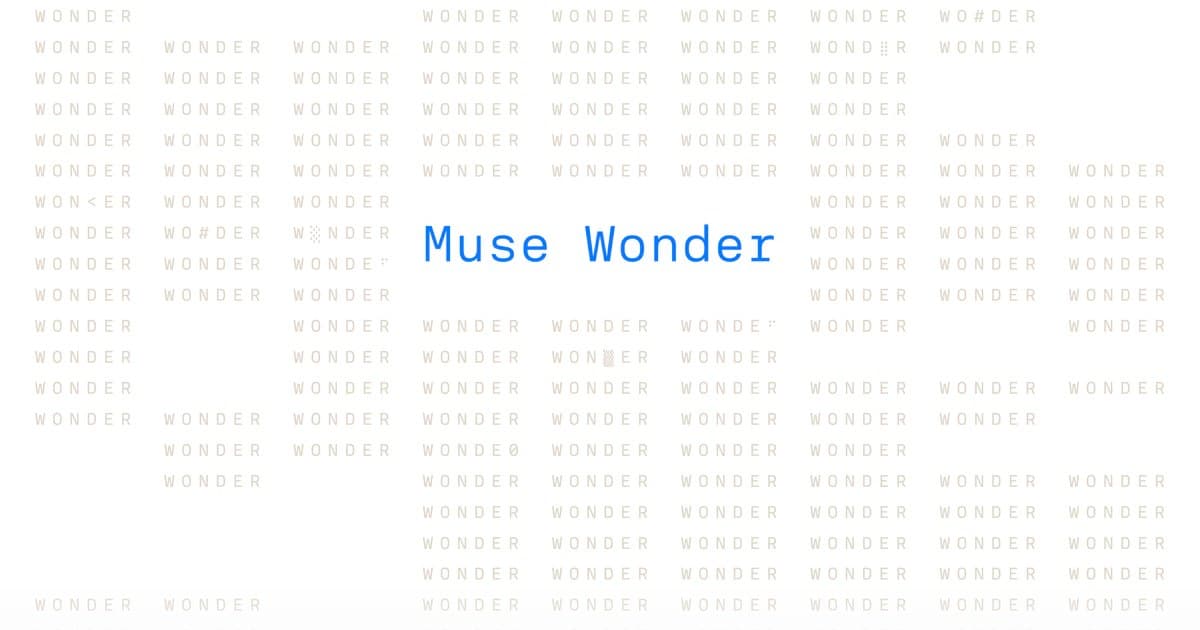 Meta Launches Muse Wonder, Its Biggest Model for Personal and Professional Agents