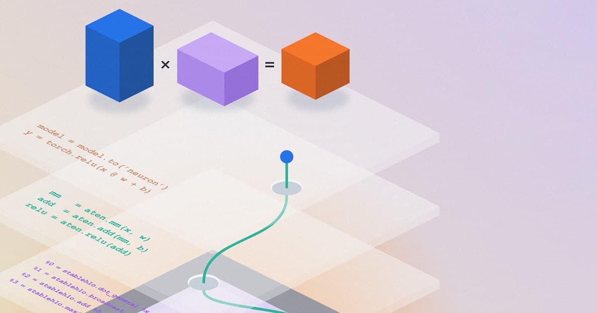 Amazon's TorchNeuron: Your PyTorch Code Now Runs Natively on AWS Trainium, No Rewrite Needed